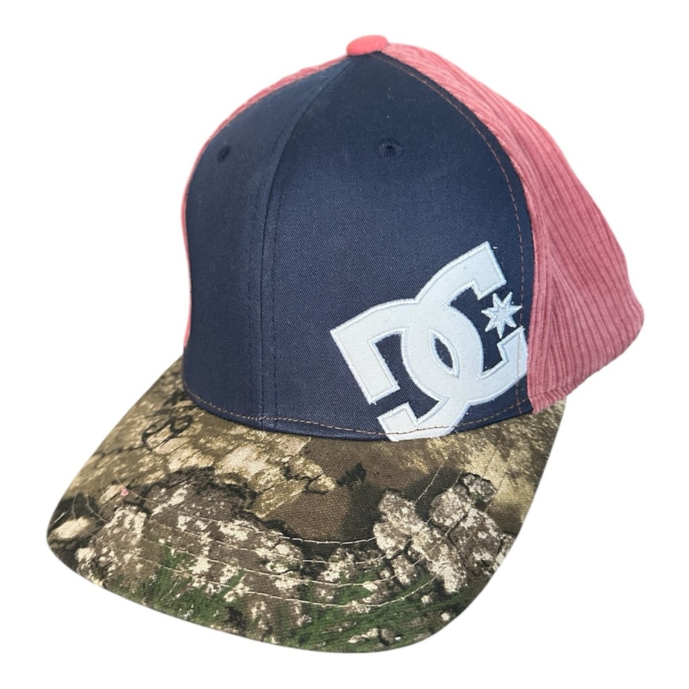 Pre-Production DC Snapback